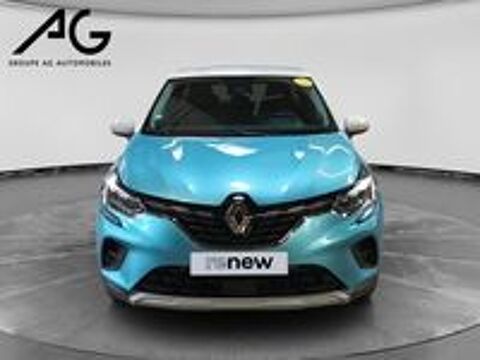 Captur Blue dCi 95 Business 2021 occasion 08000 Charleville-M&eacute;zi&egrave;res