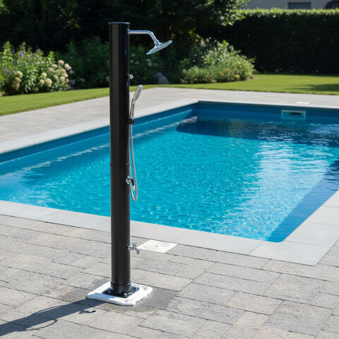 Douche Solaire 40 L 100 Cond�-sur-Risle (27)