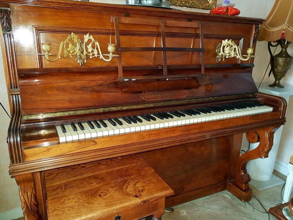 Piano Kriegelstein Instruments de musique