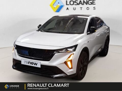 Renault Rafale E-Tech full hybrid 200ch esprit Alpine 2025 occasion Clamart 92140