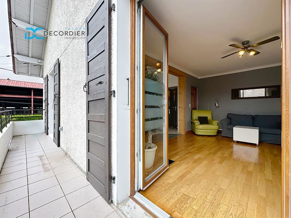 Vente Appartement APPARTEMENT T4 THONON AVEC BALCON Thonon les bains