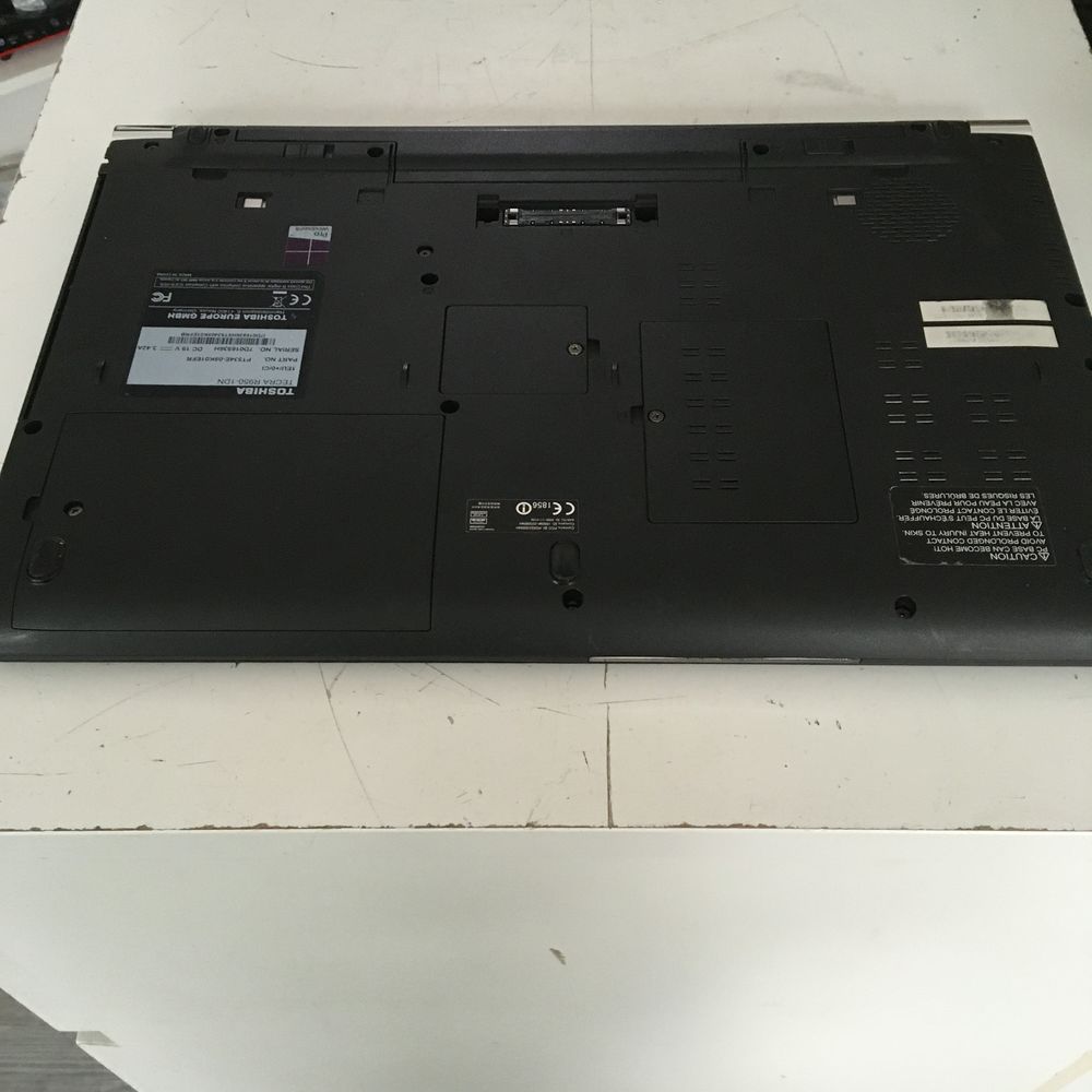 ordinateur portable Toshiba Matriel informatique