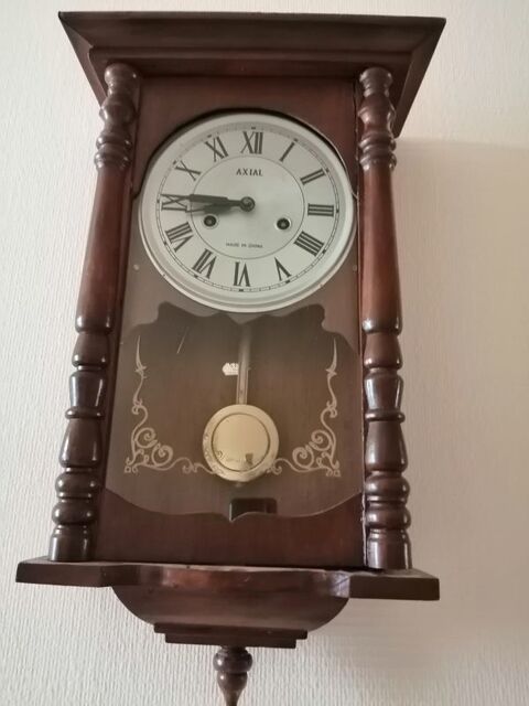 Carillon BE de Fonctionnement avec Joli balancier en cuivre 25 Reims (51)