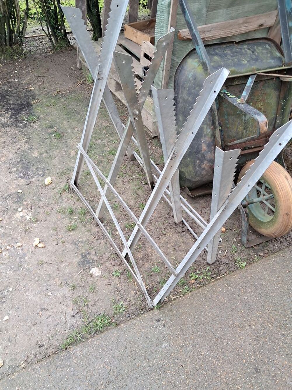Chevalet Bricolage