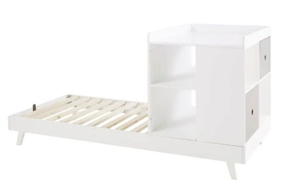 Lit &eacute;volutif enfant Maisons du Monde Mobilier enfants
