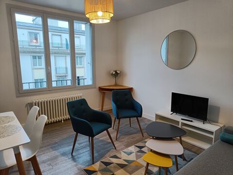  Appartement  louer 3 pices 60 m Brest