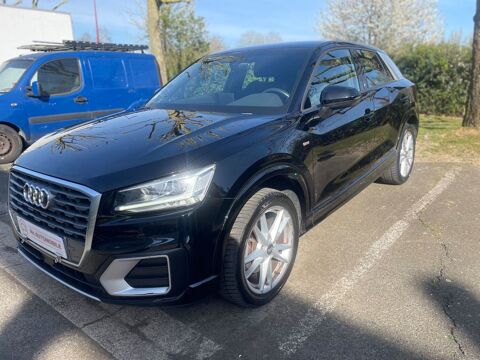 Audi Q2 2018 occasion Gonesse 95500