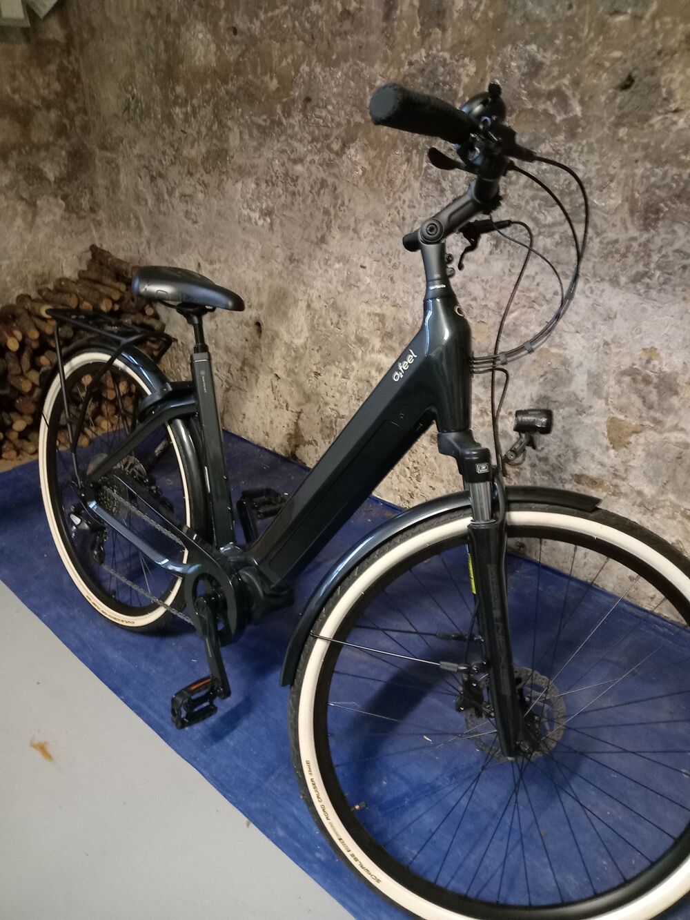 VAE O2feel Vélos