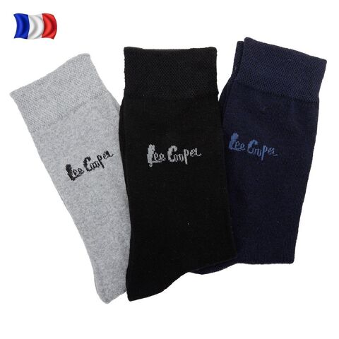 Chaussette LEE COOPER x3 taille 39-42 Multicolor 4 Vouneuil-sur-Vienne (86)