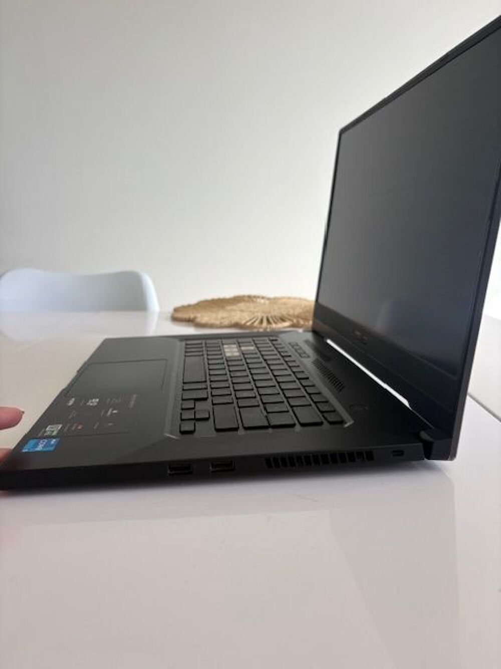 PC Portable Gaming ASUS TUF Dash F15 ? RTX 3060 / 16 Go RAM Matériel informatique
