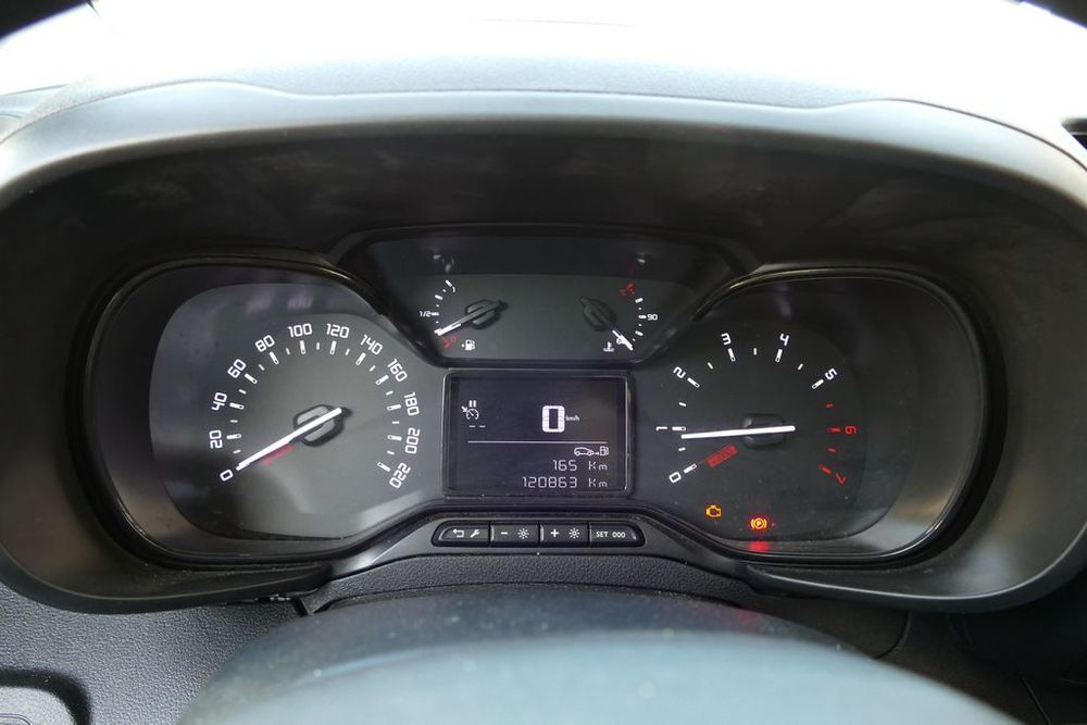 Berlingo BERLINGO VAN M 650 BLUEHDI 75 S&S BVM5 CONTROL 2020 occasion 13600 La Ciotat