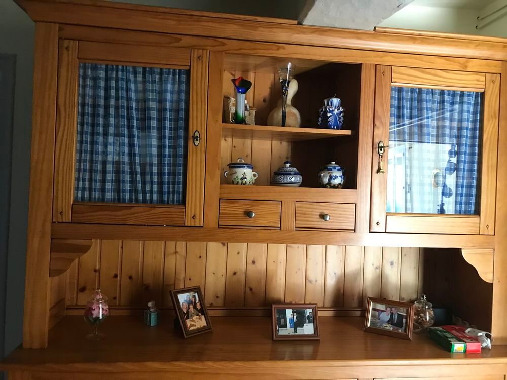 Meuble de cuisine en pin Meubles