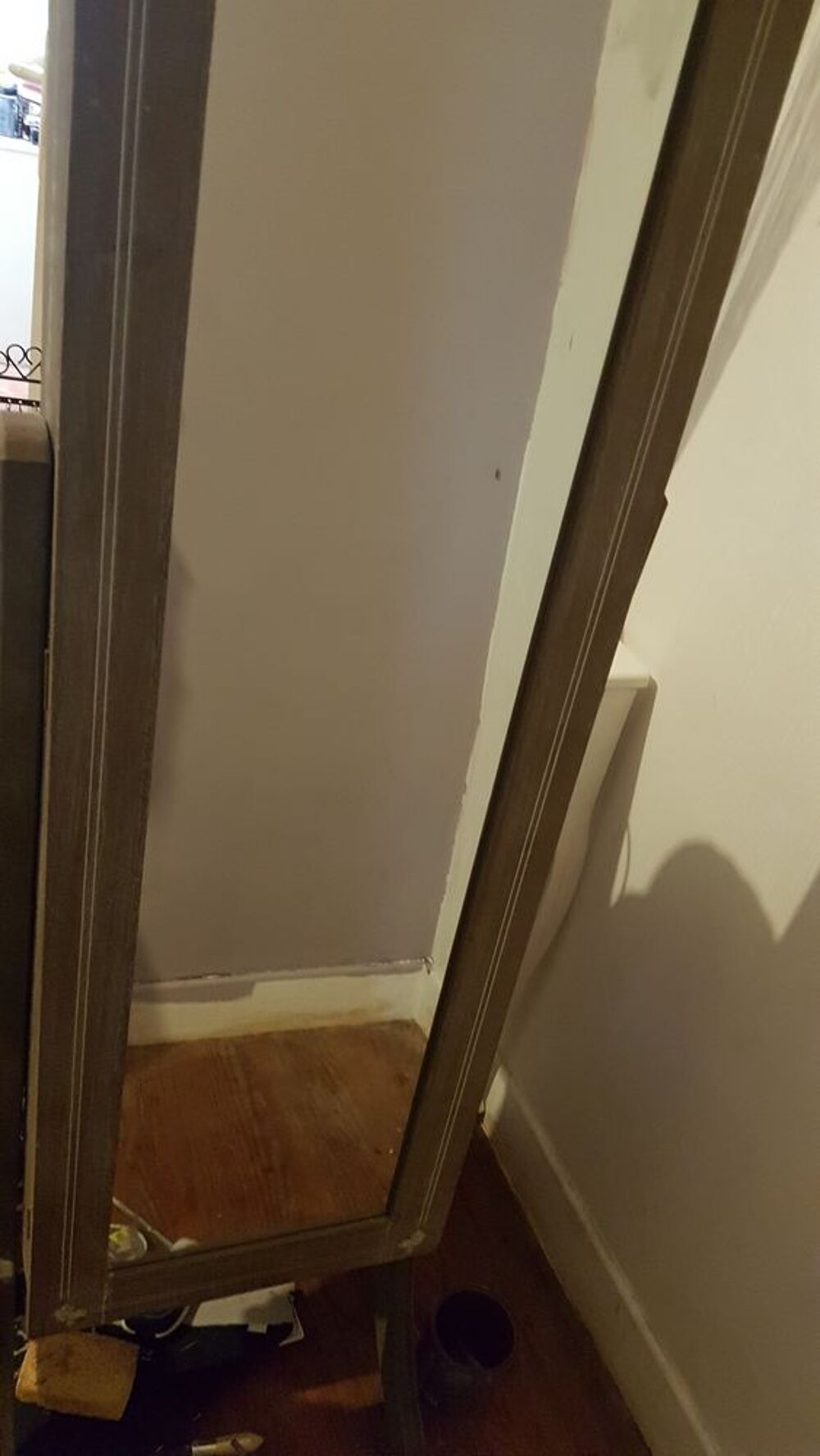 armoire &agrave; bijoux miroir Maisons du Monde mod&egrave;le camille Meubles