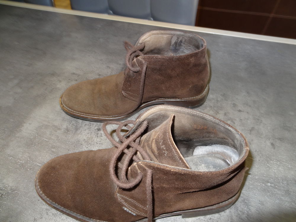 botillons marque SCAPA quasi neufs Chaussures