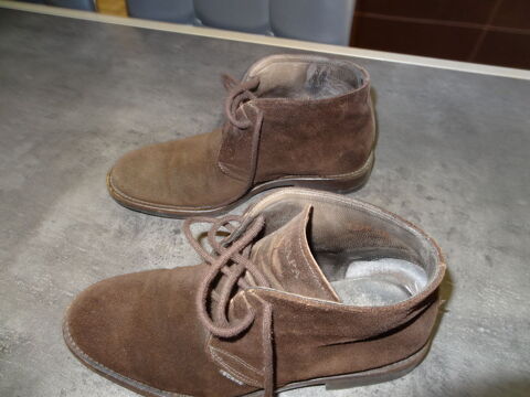 botillons marque SCAPA quasi neufs 20 Lomme (59)