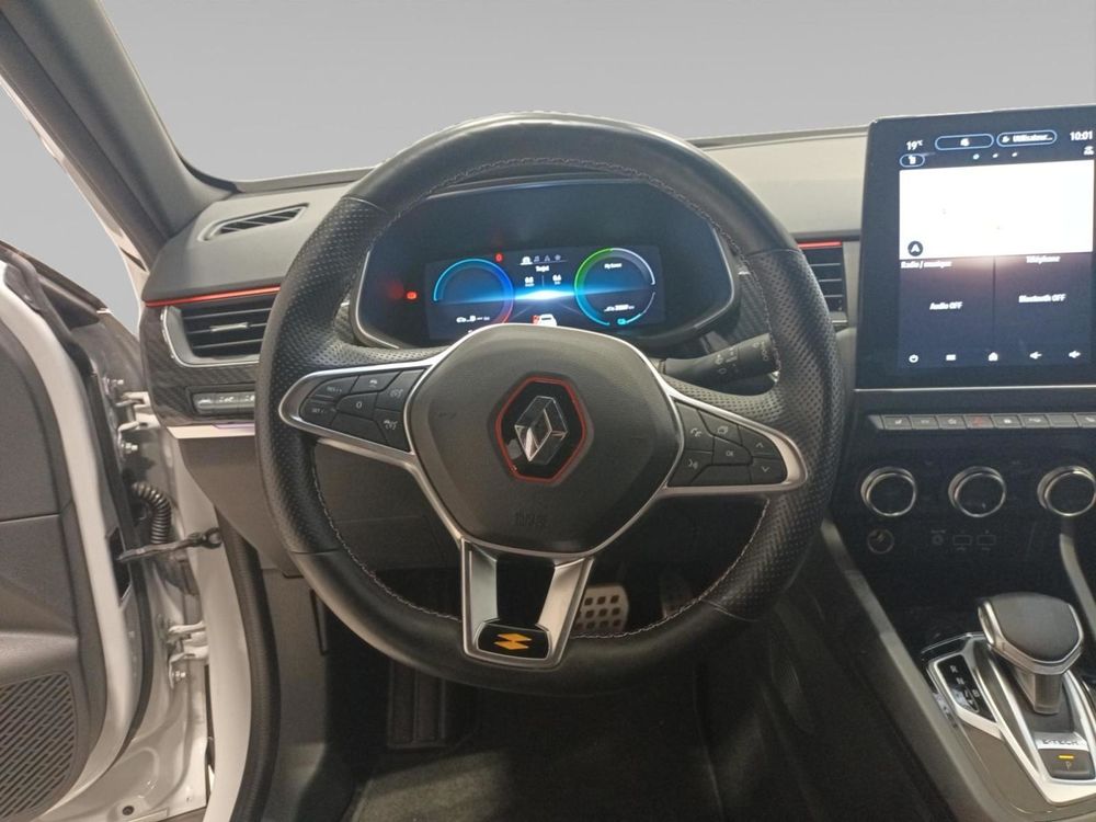 Arkana E-Tech hybride 145 R.S. Line Fast Track 2023 occasion 08000 Charleville-M&eacute;zi&egrave;res