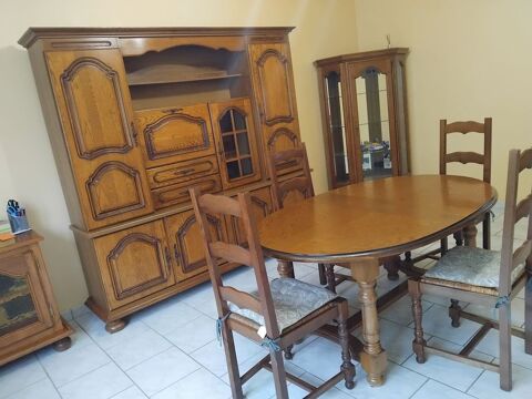 Ensemble salle a manger Sainte-Suzanne (53)