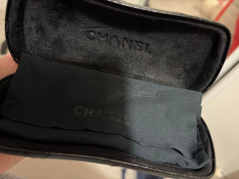 ?? Lunettes Chanel Femme + &Eacute;tui d'Origine ? &Eacute;l&eacute;gance Absolu Bijoux et montres