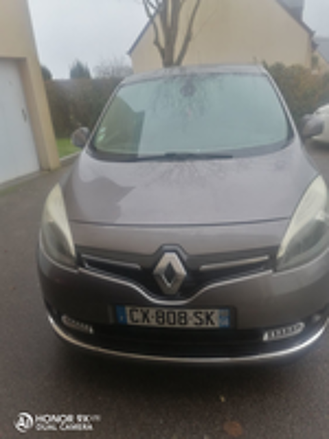 Annonce voiture Renault Grand Scnic III 7500 