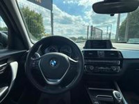 S&eacute;rie 1 118i 136 ch Sport 2018 occasion 57880 Ham-sous-Varsberg