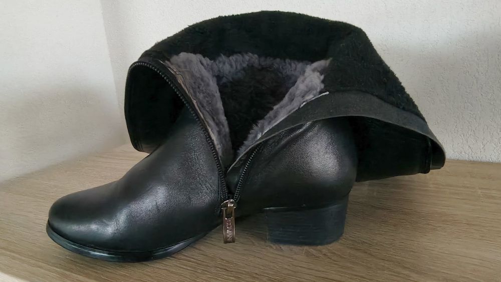 Bottes femme Chaussures