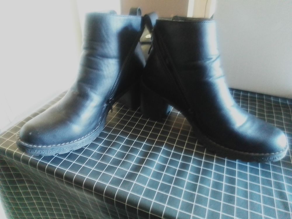 Bottines Chaussures