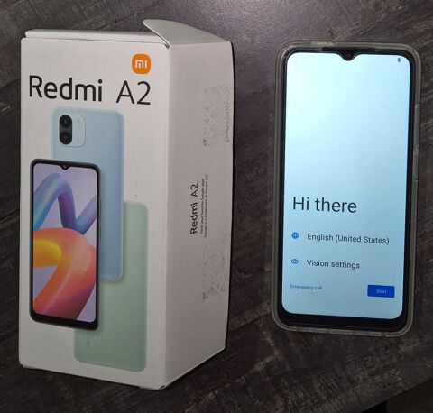 Portable REDMI A2 neuf 
100 Manspach (68)