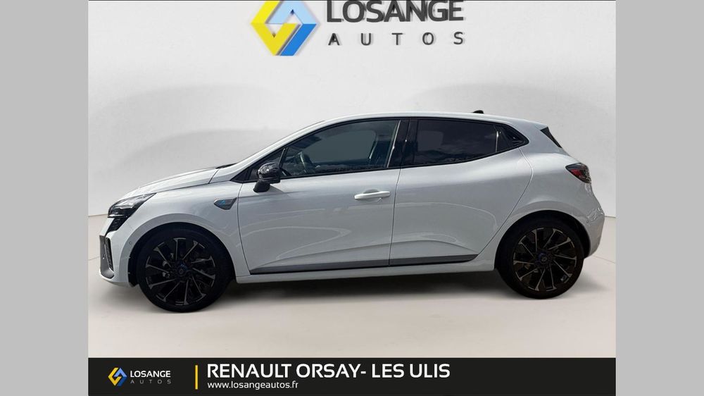 Clio V Clio E-Tech full hybrid 145 Esprit Alpine 2023 occasion 91940 Les Ulis