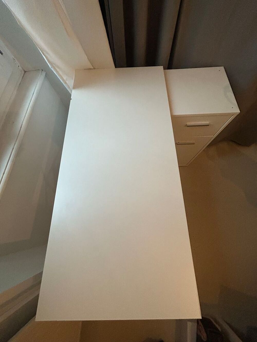 Bureau blanc Meubles