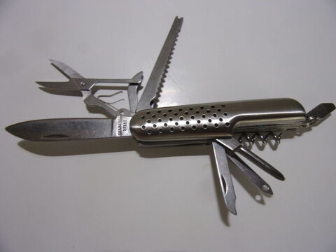 Couteau Suisse - 9 fonctions, 5 Libercourt (62)