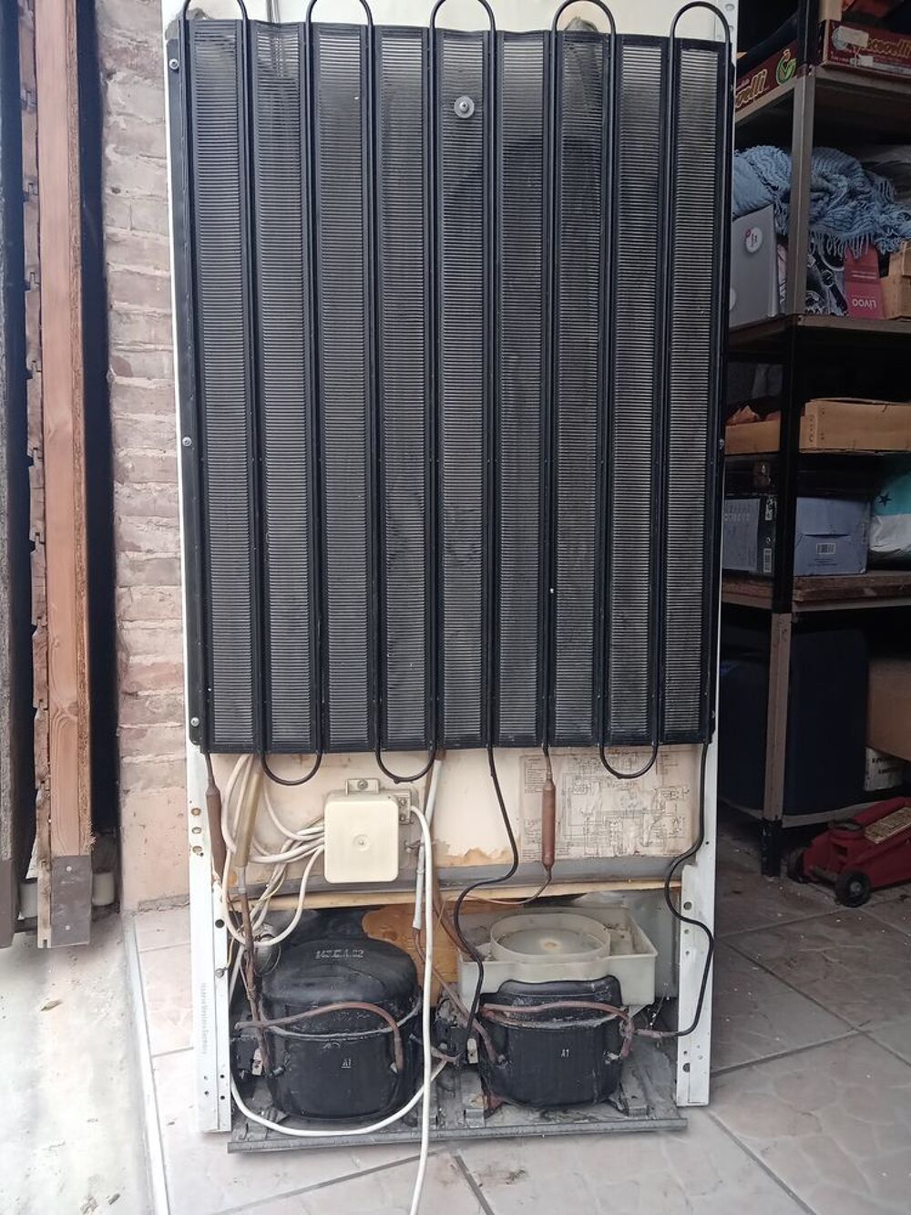 Refrigerateur Congelateur Liebherr Electroménager