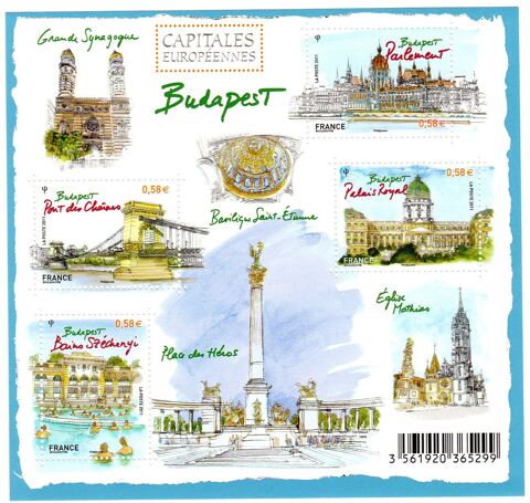 TIMBRES de France 
Neuf  **   2011 4 Caumont (09)