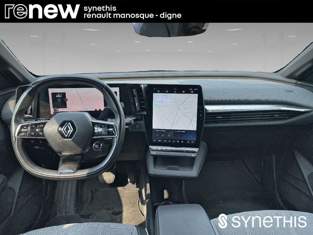 M&eacute;gane Megane E-Tech EV60 220 ch super charge Techno 2023 occasion 04100 Manosque