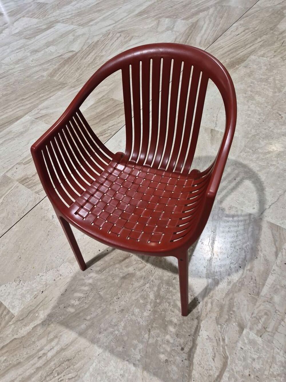 fauteuil TATAMI design de chez Pedrali POUR INT ET EXT Meubles