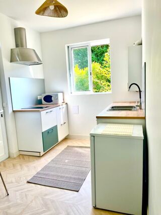  Appartement à louer 2 pièces 41 m² Saint-leu-la-forêt