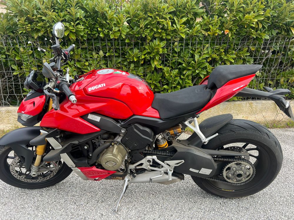 DUCATI 2020 occasion 83500 La Seyne-sur-Mer