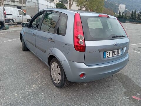 Ford Fiesta 1.4 TDCi 68 Trend 2005 occasion Nice 06000