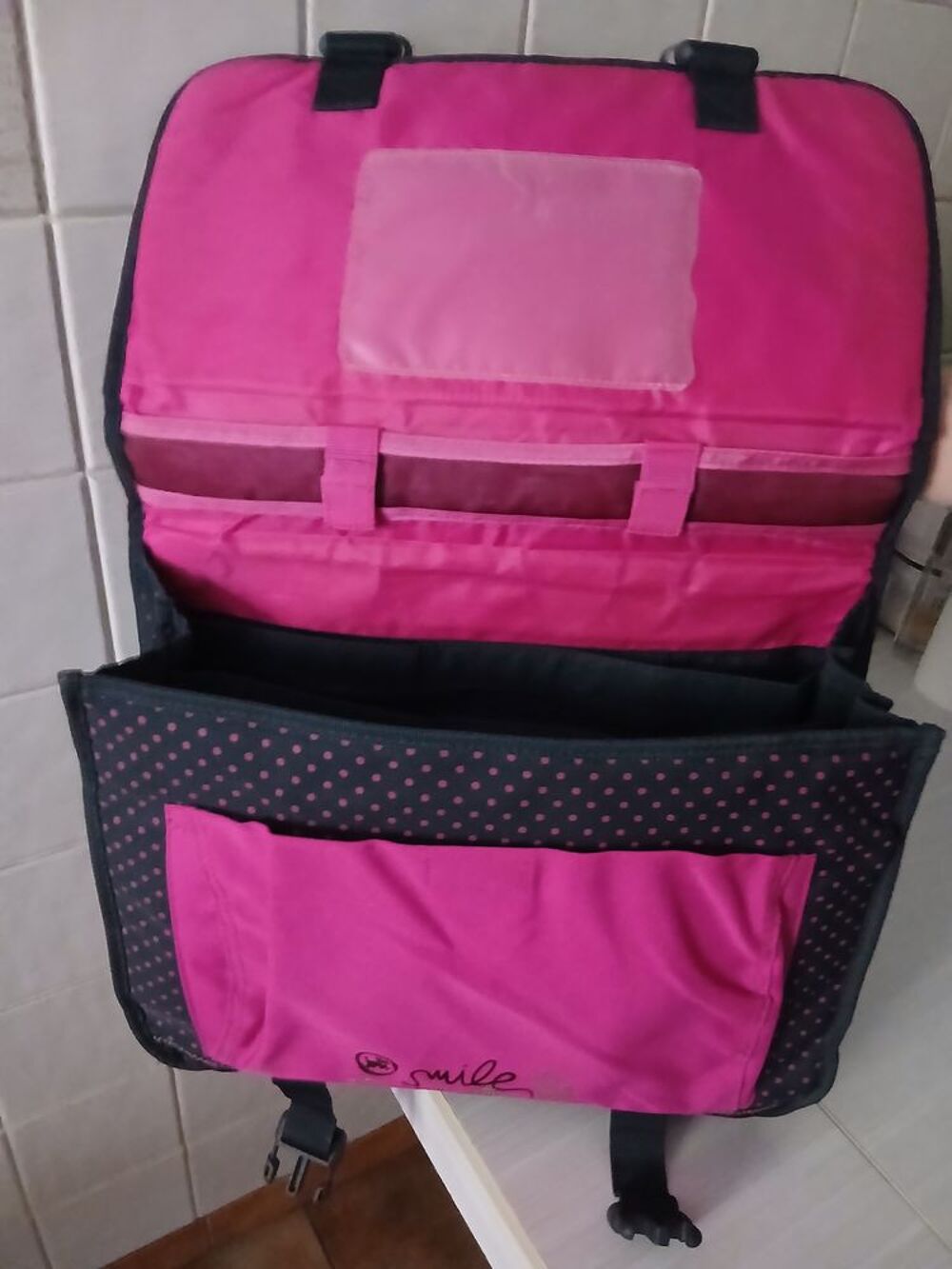 Cartable Chipie Maroquinerie