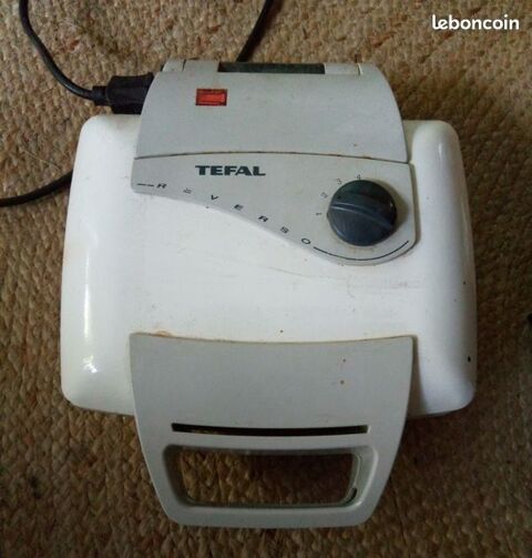 Gaufrier Reverso T�fal 20 Beauchamp (95)