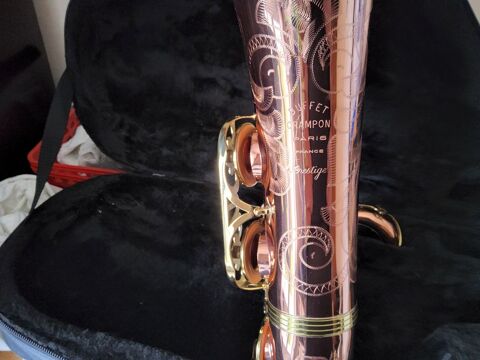 Saxo tenor 2950 Saint-Broingt-les-Fosses (52)