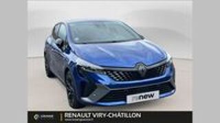 Clio V Clio E-Tech full hybrid 145 Esprit Alpine 2024 occasion 91170 Viry-Ch&acirc;tillon
