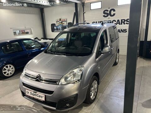 Citroën Berlingo Multispace BlueHDi 120 S&S BVM6 XTR 2015 occasion Cugnaux 31270