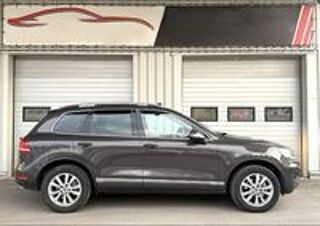 Touareg 3.0 V6 TDI 204 FAP 4Motion BlueMotion Carat Tiptronic A 2011 occasion 55100 Verdun