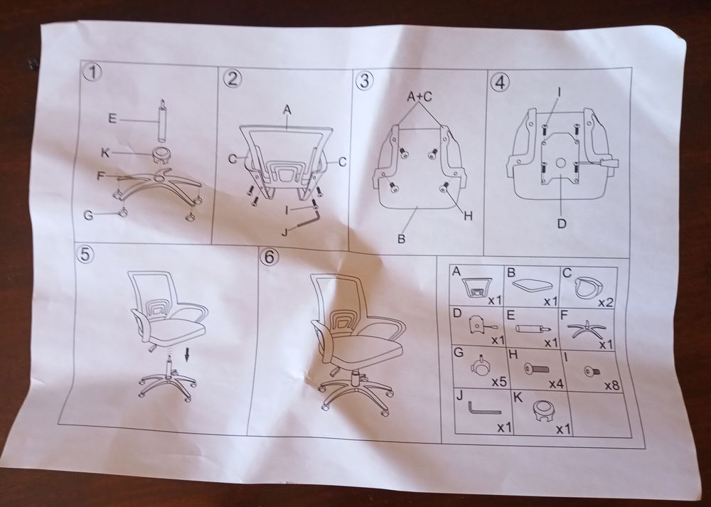 fauteuil de bureau Meubles