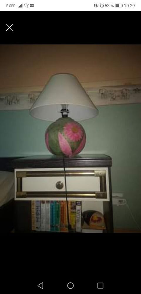 Lampe 20 Pargny-sur-Saulx (51)