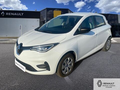 Renault Zoé R110 Life 2020 occasion Brignoles 83170