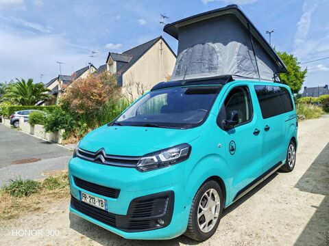 Van am&eacute;nag&eacute; Van am&eacute;nag&eacute; 2020 occasion Plouzan&eacute; 29280