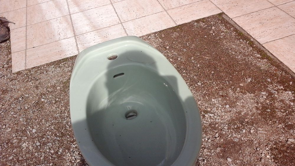  bidet Bricolage