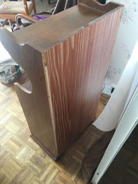 Petit meuble d'appoint vintage 90 Chauny (02)