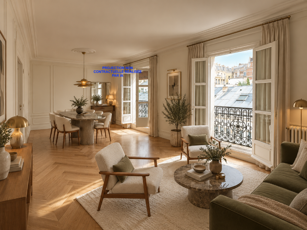 Vente Appartement Appartement Rue Poncelet Paris 17 Paris 17